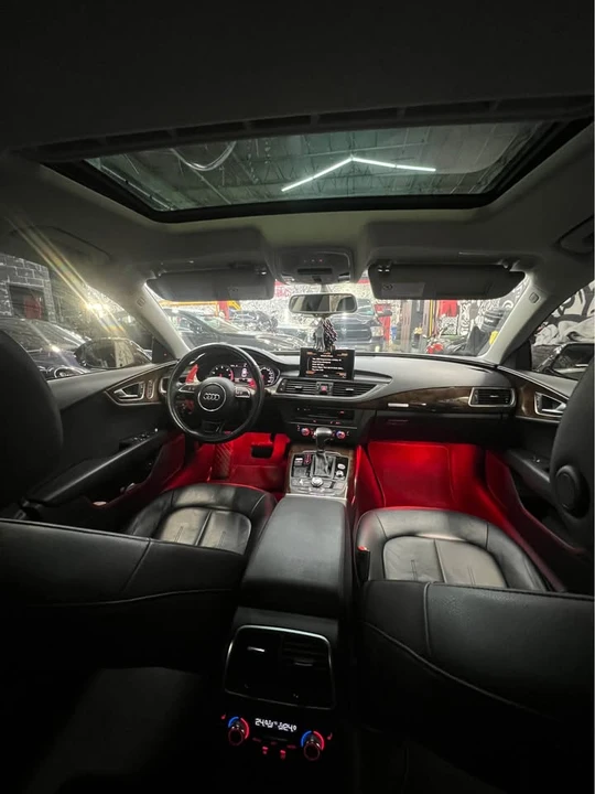 2012 Audi C7 A7 - Image 10 of 14