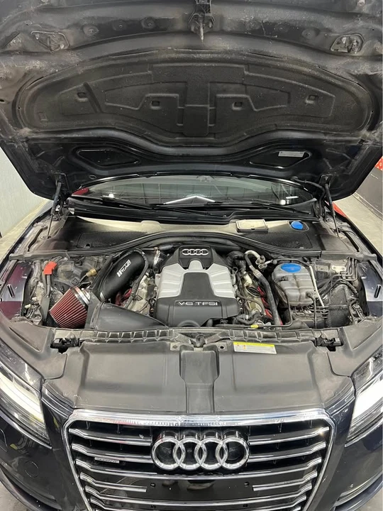 2012 Audi C7 A7 - Image 11 of 14