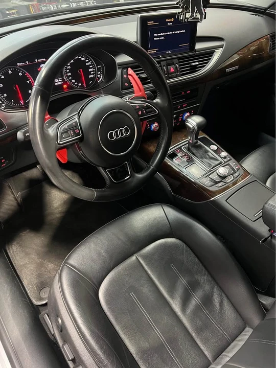2012 Audi C7 A7 - Image 6 of 14