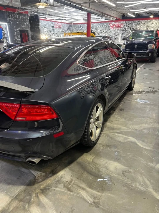 2012 Audi C7 A7 - Image 5 of 14