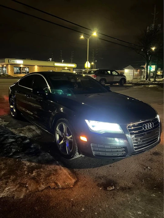 2012 Audi C7 A7 - Image 14 of 14