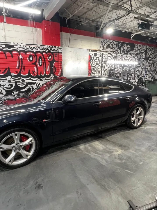 2012 Audi C7 A7 - Image 2 of 14