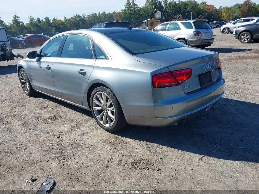 2012 Audi D4 A8 - Image 2 of 12
