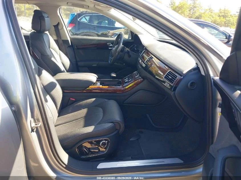 2012 Audi D4 A8 - Image 7 of 12