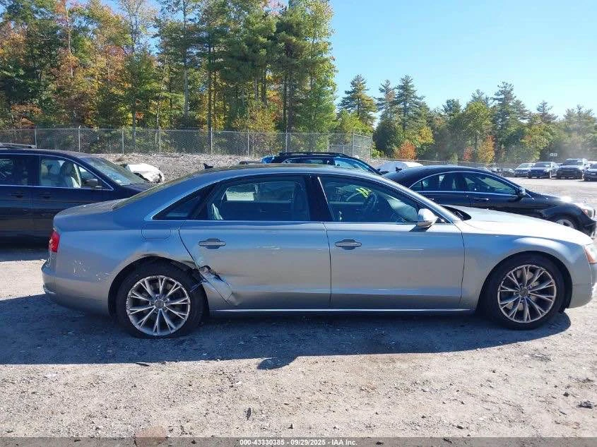 2012 Audi D4 A8 - Image 6 of 12