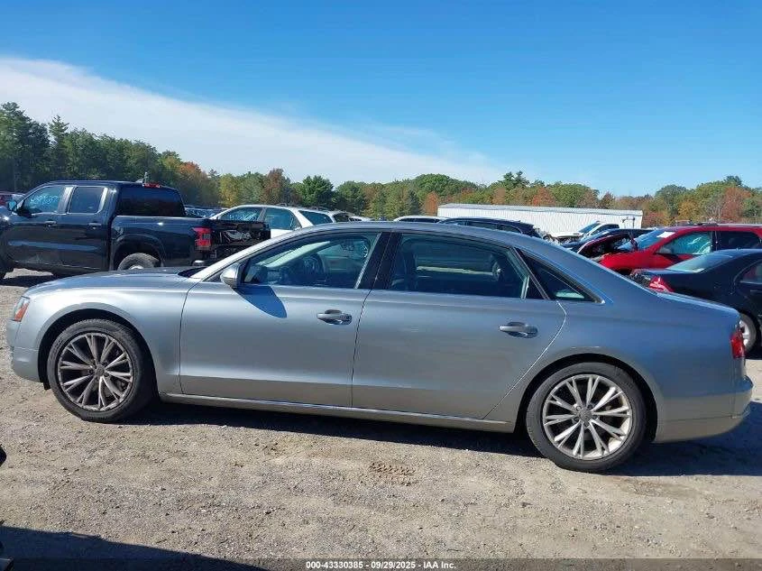 2012 Audi D4 A8 - Image 5 of 12
