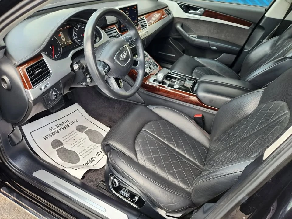 2012 Audi D4 A8 - Image 12 of 16