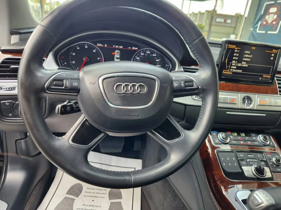 2012 Audi D4 A8 - Image 16 of 16