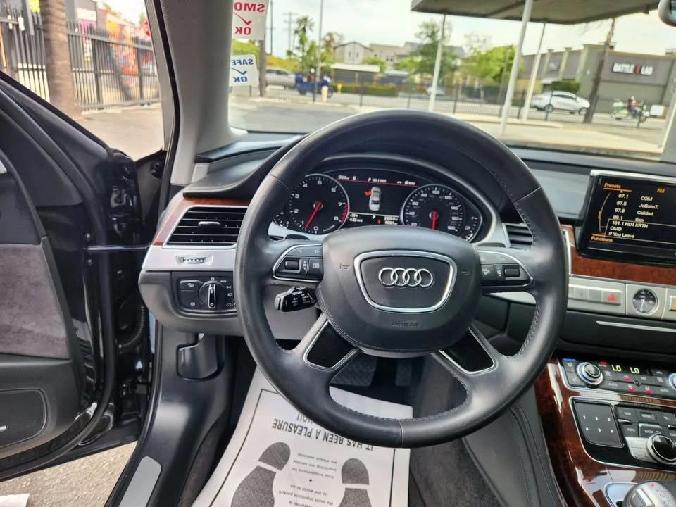 2012 Audi D4 A8 - Image 14 of 16