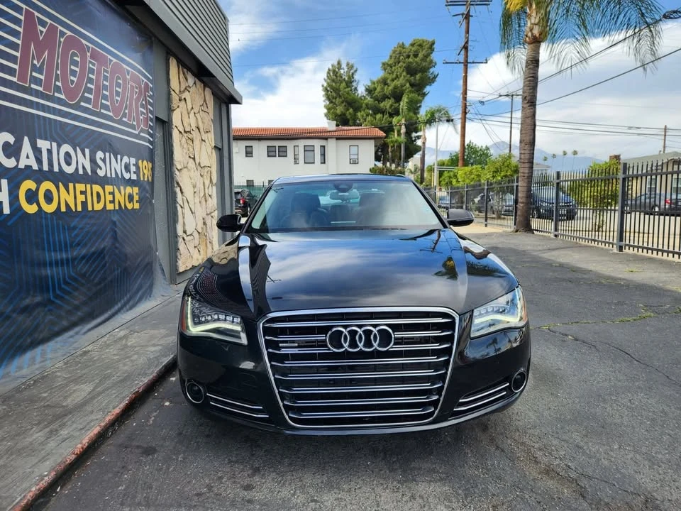 2012 Audi D4 A8 - Image 6 of 16