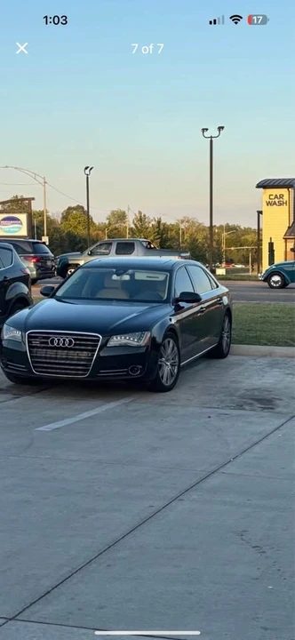 2012 Audi D4 A8 - Image 5 of 5