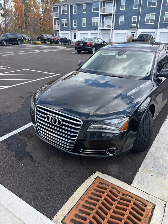 2012 Audi D4 A8 - Image 4 of 5