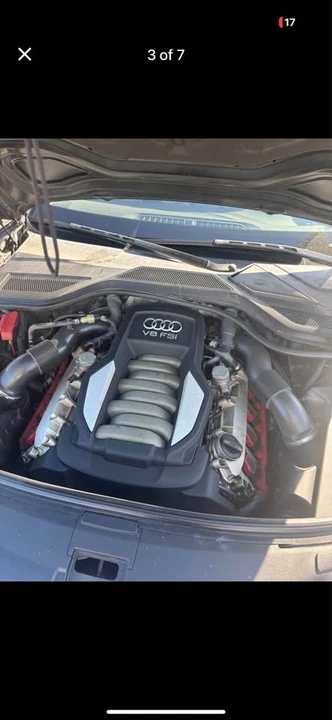 2012 Audi D4 A8 - Image 3 of 5