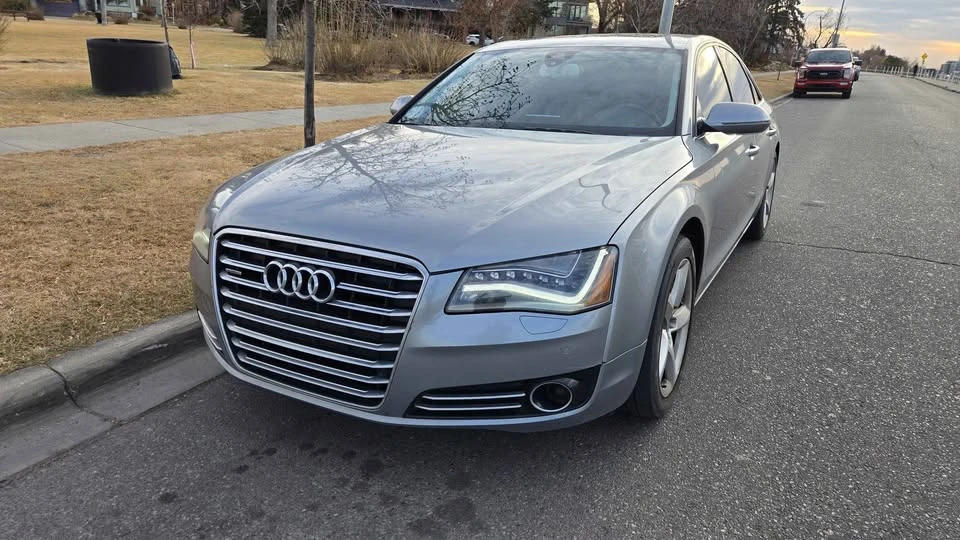 2012 Audi D4 A8 - Image 2 of 9