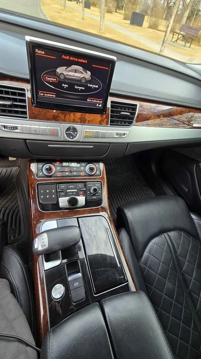 2012 Audi D4 A8 - Image 6 of 9