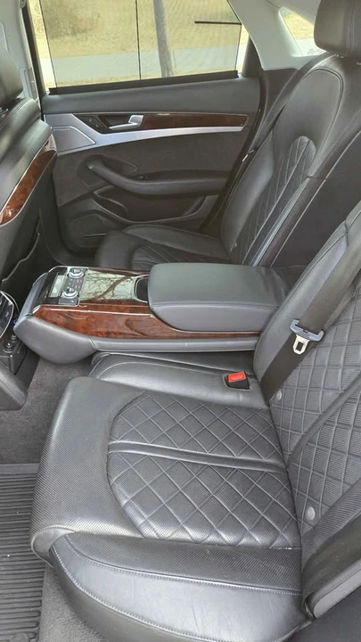 2012 Audi D4 A8 - Image 8 of 9