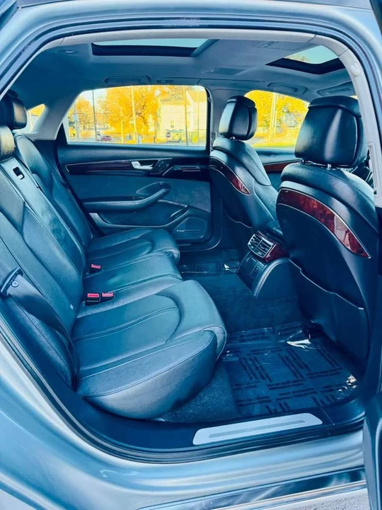 2012 Audi D4 A8 - Image 12 of 19