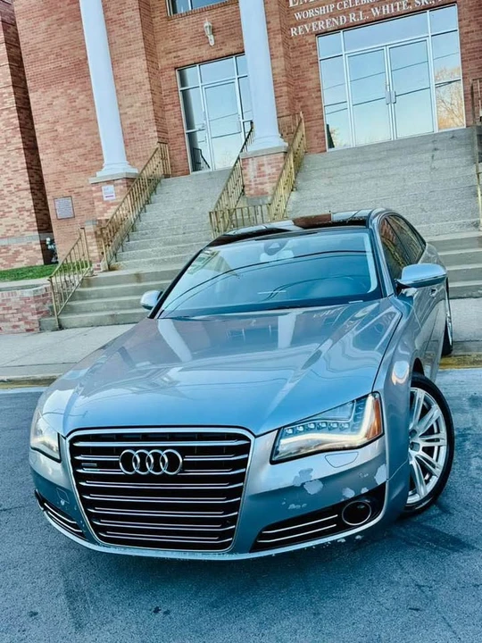 2012 Audi D4 A8 - Image 3 of 19