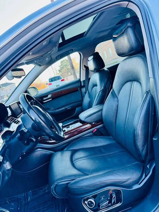 2012 Audi D4 A8 - Image 17 of 19