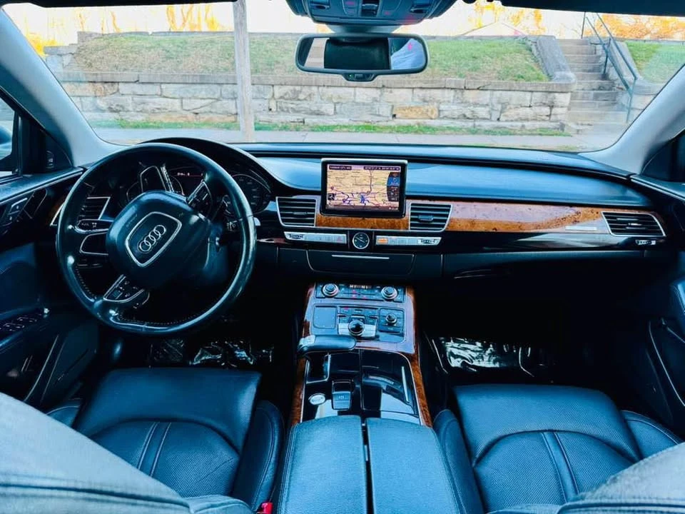 2012 Audi D4 A8 - Image 13 of 19