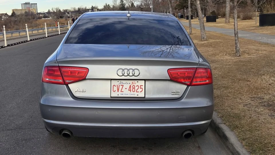 2012 Audi D4 A8 - Image 3 of 8