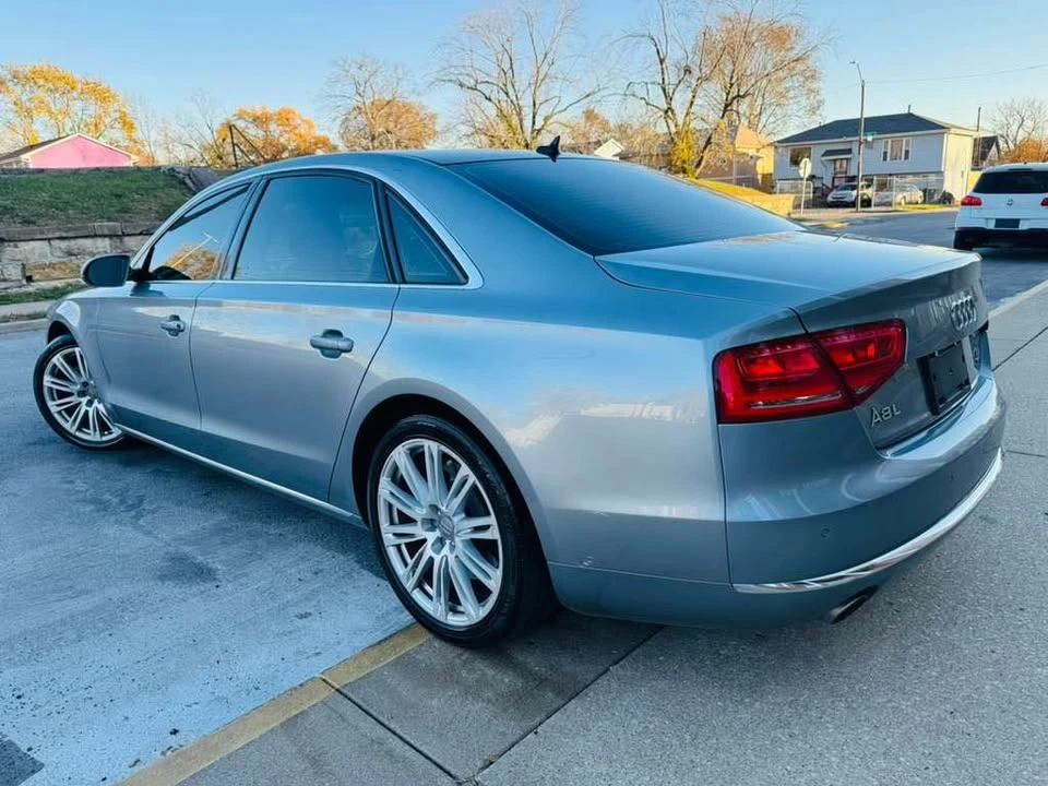 2012 Audi D4 A8 - Image 14 of 19