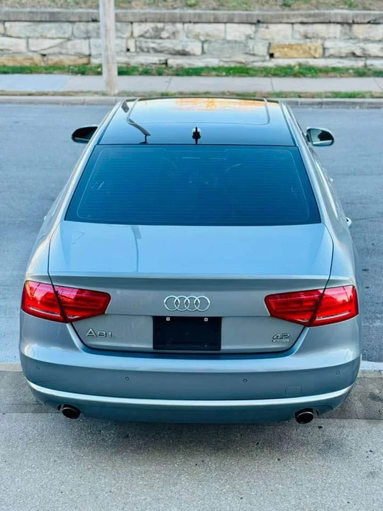 2012 Audi D4 A8 - Image 2 of 19