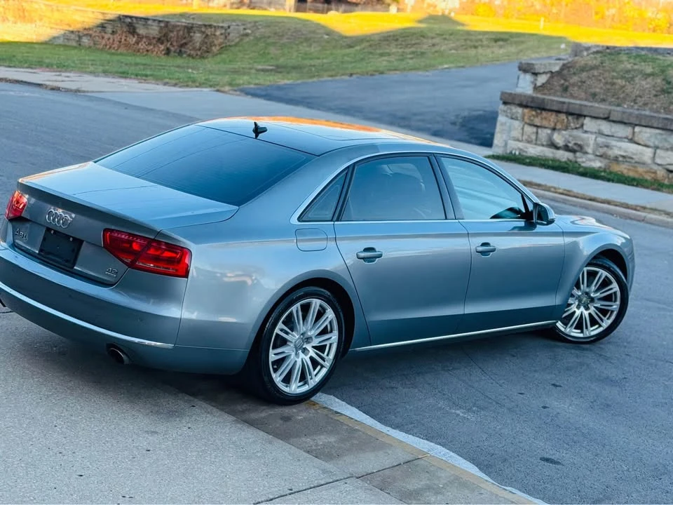 2012 Audi D4 A8 - Image 19 of 19