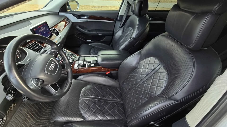 2012 Audi D4 A8 - Image 6 of 8