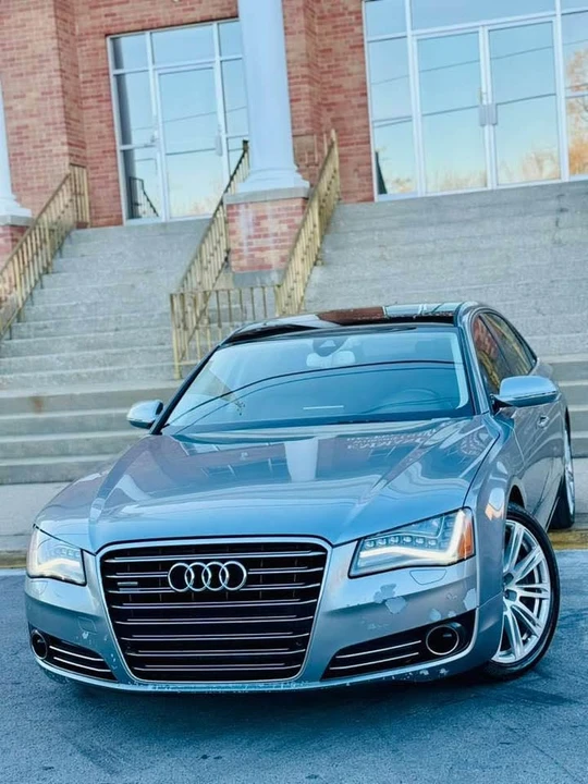 2012 Audi D4 A8 - Image 18 of 19