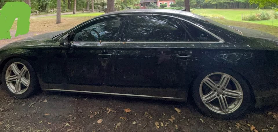 2012 Audi D4 A8 - Image 3 of 8