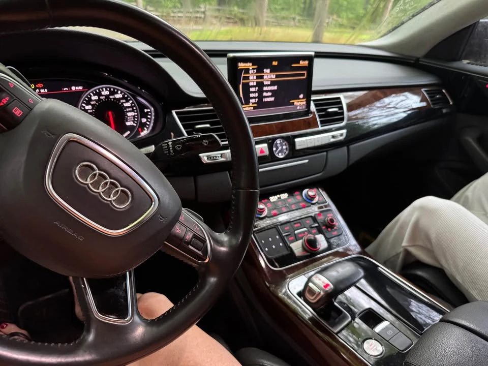 2012 Audi D4 A8 - Image 5 of 8