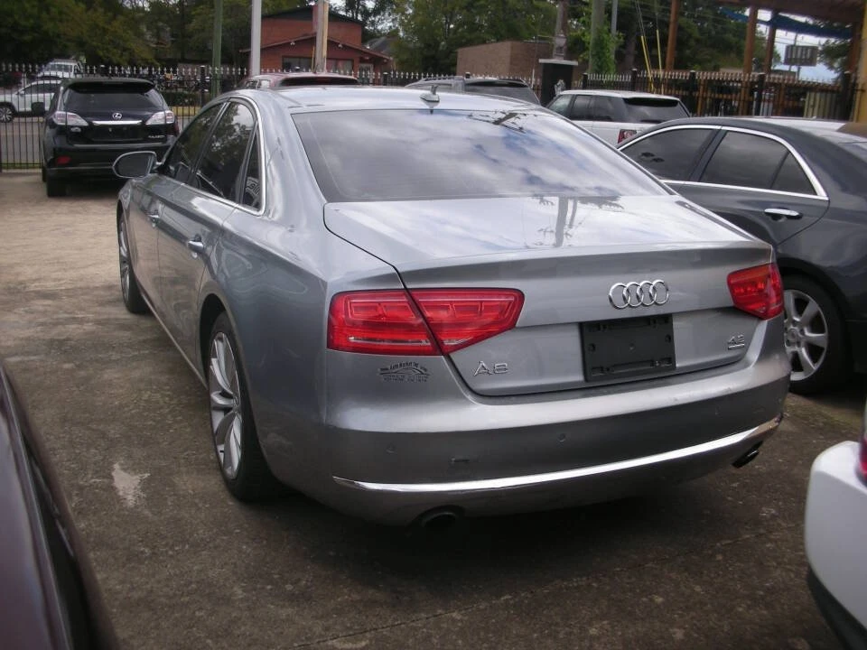 2012 Audi D4 A8 - Image 4 of 7