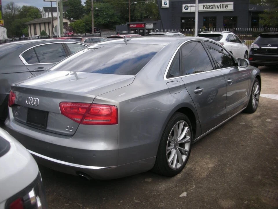 2012 Audi D4 A8 - Image 3 of 7