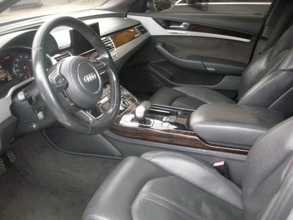 2012 Audi D4 A8 - Image 5 of 7