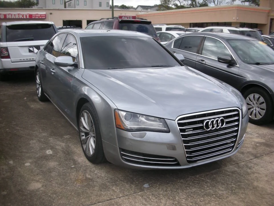 2012 Audi D4 A8 - Image 2 of 7