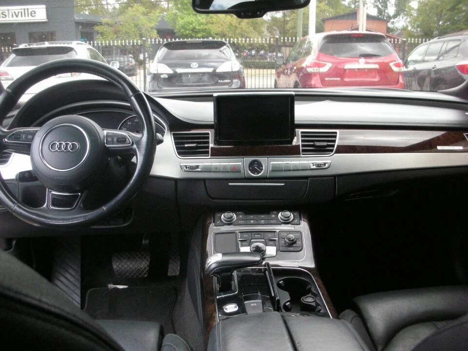 2012 Audi D4 A8 - Image 7 of 7