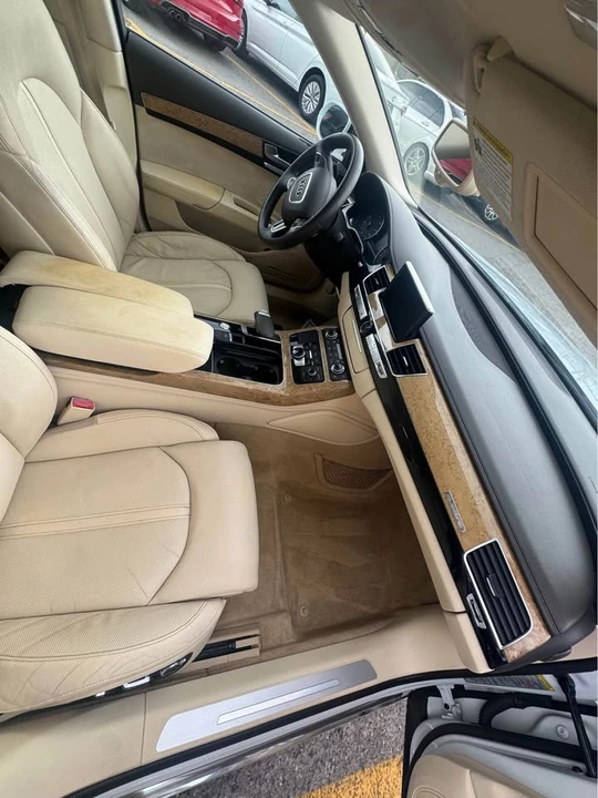 2012 Audi D4 A8 - Image 8 of 15