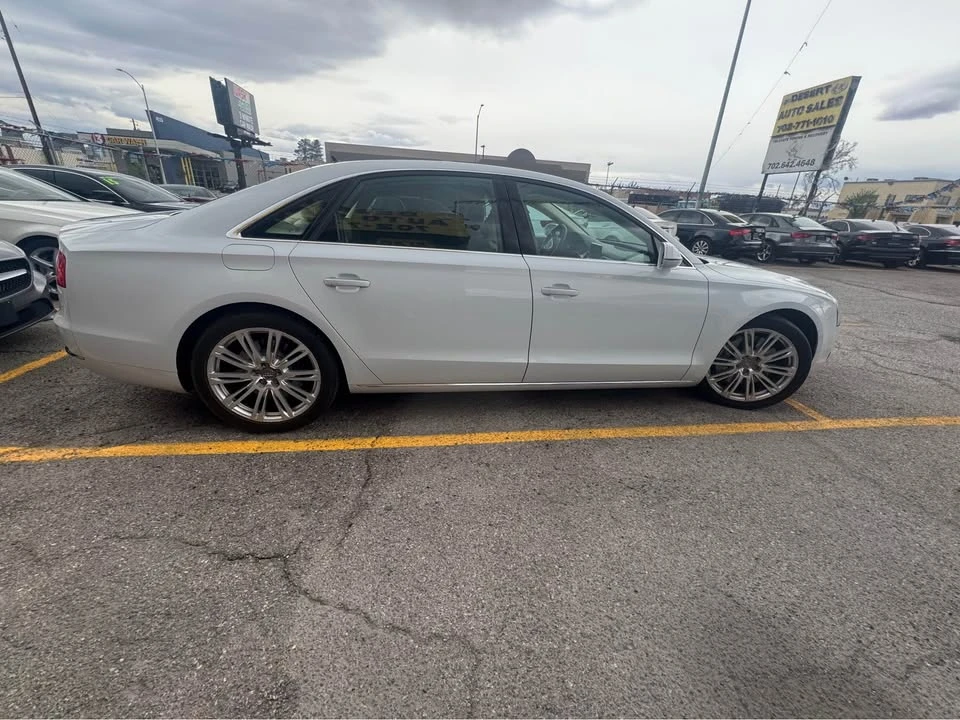 2012 Audi D4 A8 - Image 5 of 15