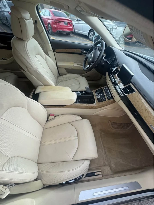 2012 Audi D4 A8 - Image 9 of 15