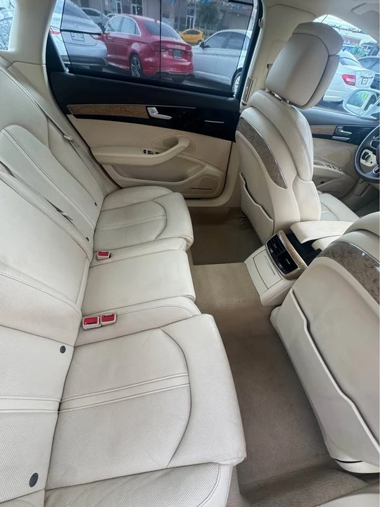 2012 Audi D4 A8 - Image 12 of 15