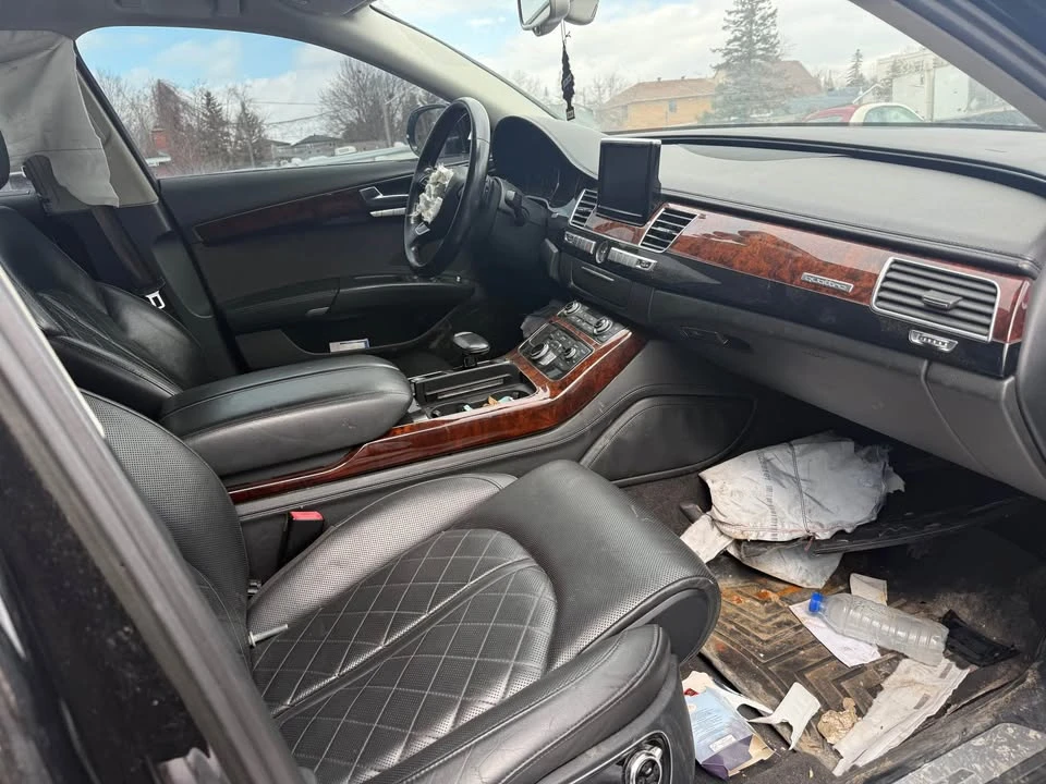 2012 Audi D4 A8 - Image 5 of 6