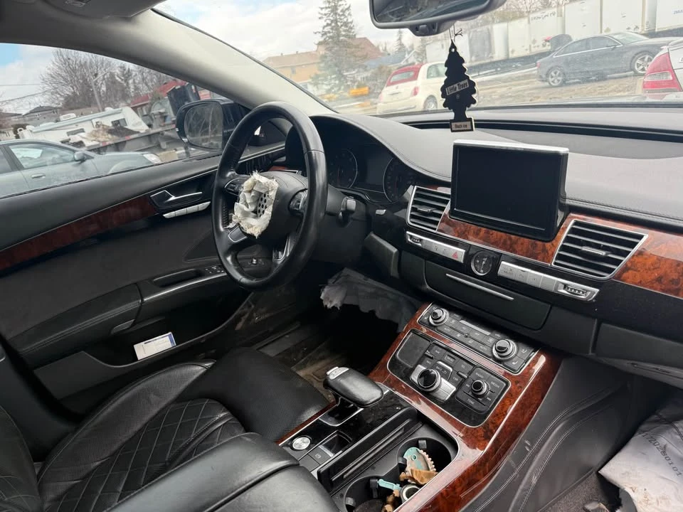 2012 Audi D4 A8 - Image 6 of 6
