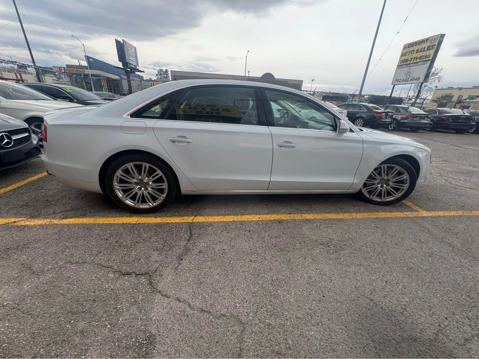 2012 Audi D4 A8 - Image 6 of 15