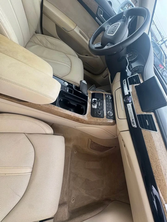2012 Audi D4 A8 - Image 7 of 15