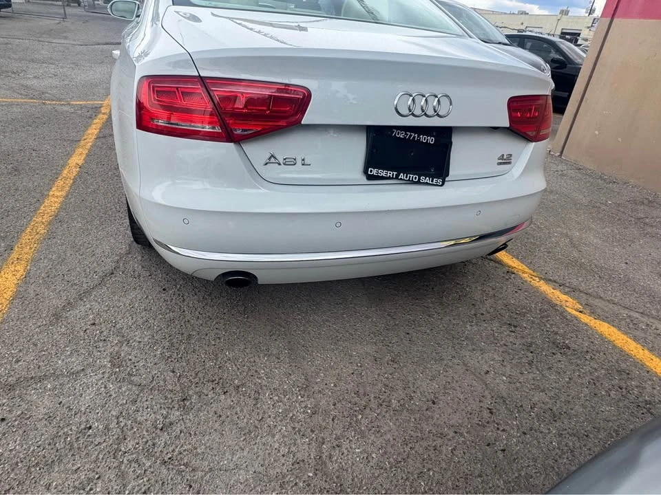 2012 Audi D4 A8 - Image 3 of 15