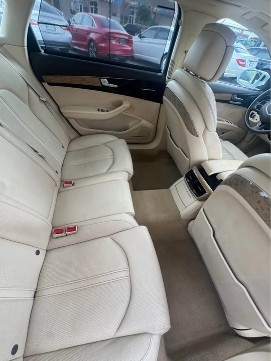 2012 Audi D4 A8 - Image 11 of 15