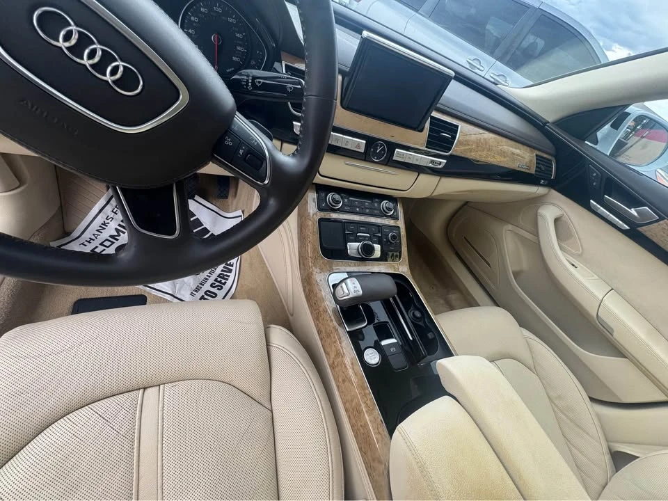 2012 Audi D4 A8 - Image 15 of 15