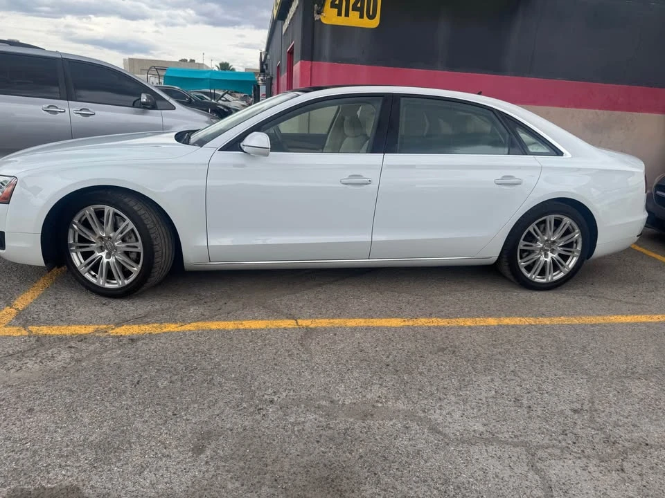 2012 Audi D4 A8 - Image 2 of 15