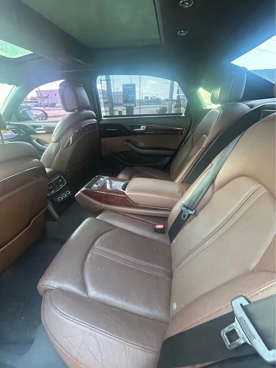 2012 Audi D4 A8 - Image 9 of 11